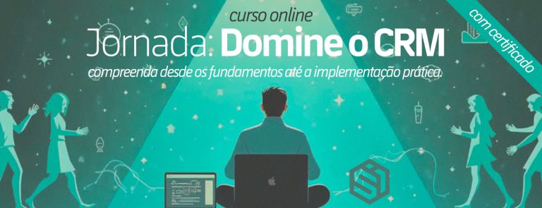 Jornada: Domine o CRM